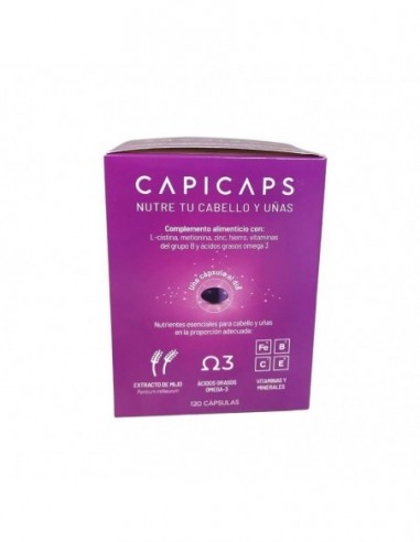 CAPICAPS 120 CAPSULAS