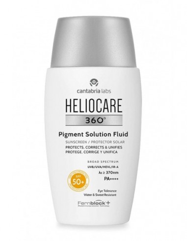 HELIOCARE 360º PIGMENT SOLUTION FLUID...