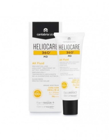 HELIOCARE 360º MD AK FLUID 50 ML