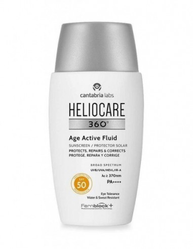 HELIOCARE 360º AGE ACTIVE FLUID...