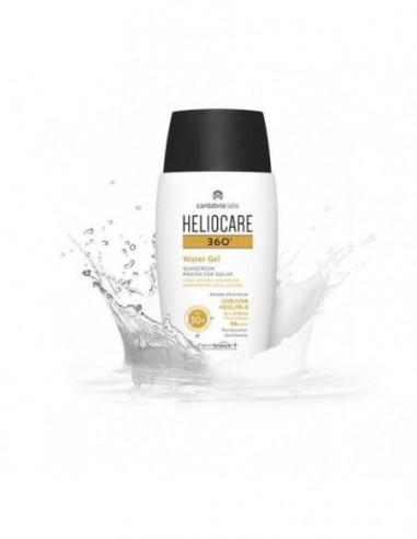 HELIOCARE 360º SPF 50+ WATER GEL 50 ML