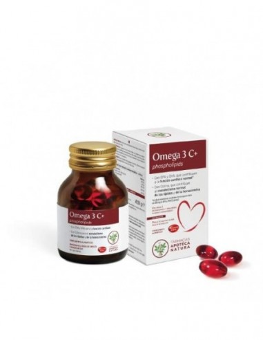 ABOCA OMEGA 3 C+ 60 PERLAS BLANDAS